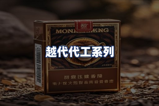 越代代工系列